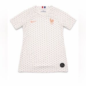 Nike FFF FRANCE AWAY JERSEY STADIUM TOP 2019 Youth Unisex Size medium